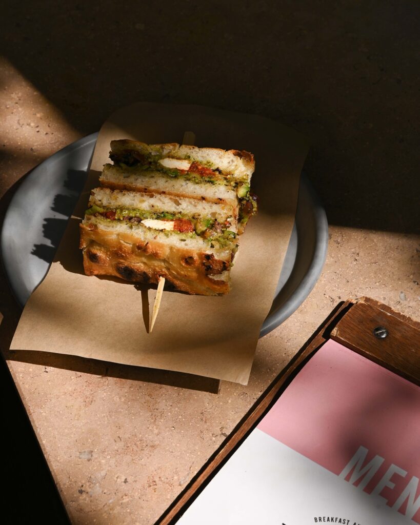 Sandwich