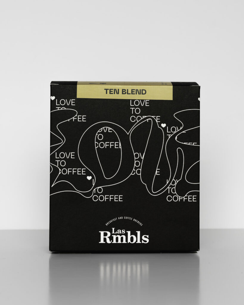 Ten Blend
